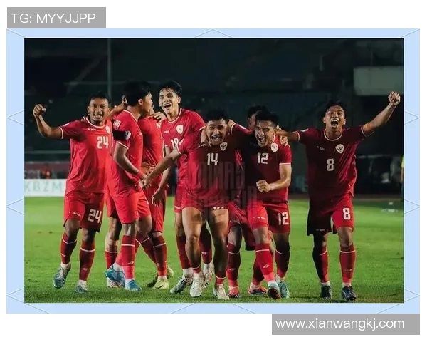 印尼红色足球明星阵容揭秘与他们的辉煌成就分析