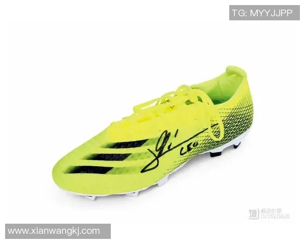 足球明星联名球鞋的魅力与时尚设计全解析