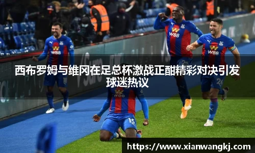 西布罗姆与维冈在足总杯激战正酣精彩对决引发球迷热议