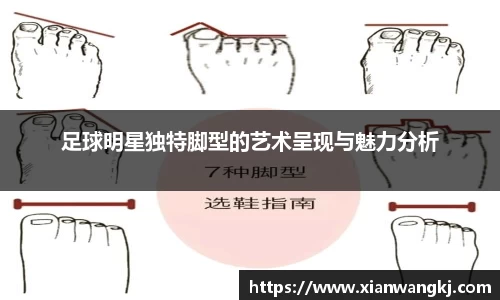 足球明星独特脚型的艺术呈现与魅力分析