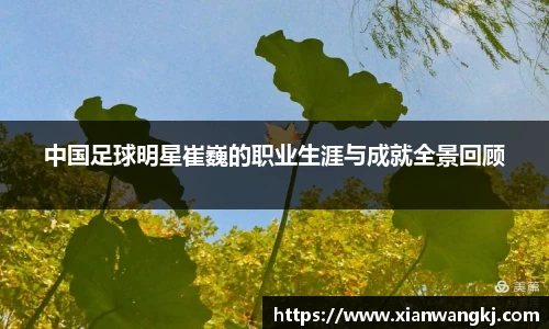 中国足球明星崔巍的职业生涯与成就全景回顾